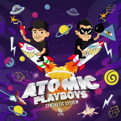 Atomic Playboys | Boomplay Music