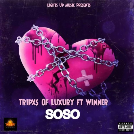 SOSO ft. Winner | Boomplay Music