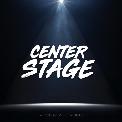 Center Stage (Live) | Boomplay Music