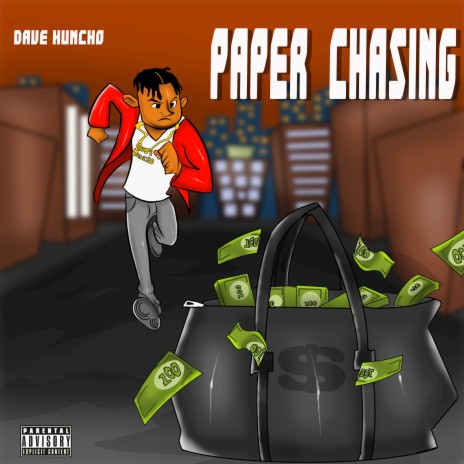 Paper Chasing (Single) | Boomplay Music
