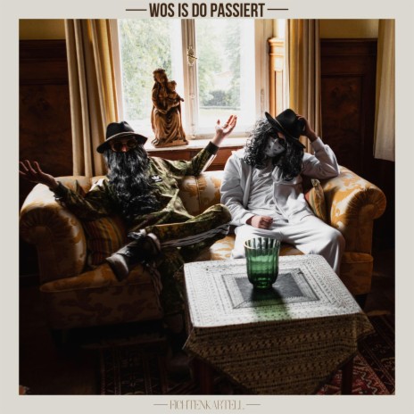 Wos is do passiert | Boomplay Music