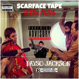 SCARFACE TAPE FREESTYLE'S