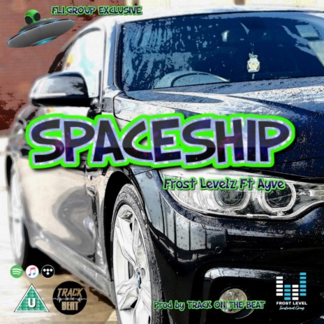 SPACESHIP ft. AYVE | Boomplay Music