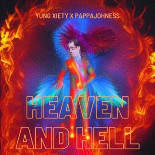 Heaven And Hell ft. Yung Xiety lyrics | Boomplay Music