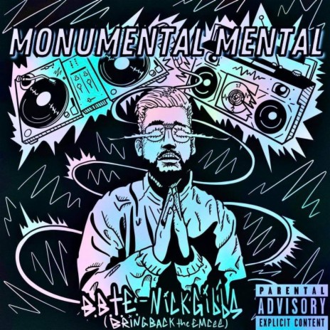 Monumental Mental | Boomplay Music