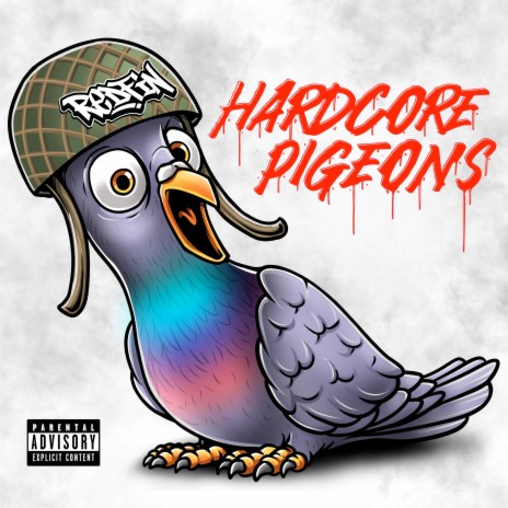 Hardcore Pigeons | Boomplay Music