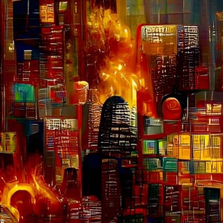 Metropolis Ablaze