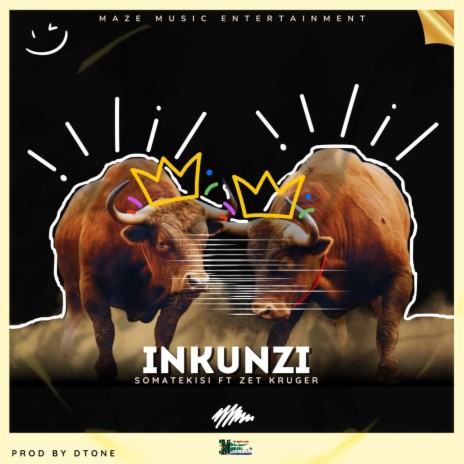 Inkunzi ft. Zet Kruger | Boomplay Music