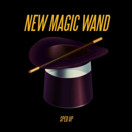 New Magic Wand