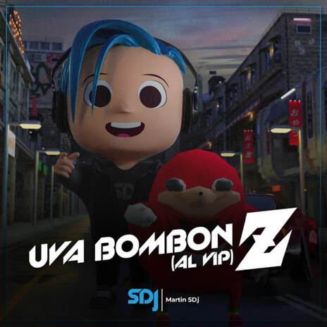 Uva Bombon Z (Al Vip) | Boomplay Music