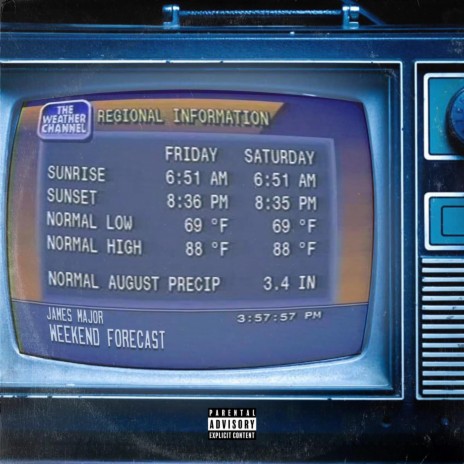 Weekend Forecast | Boomplay Music