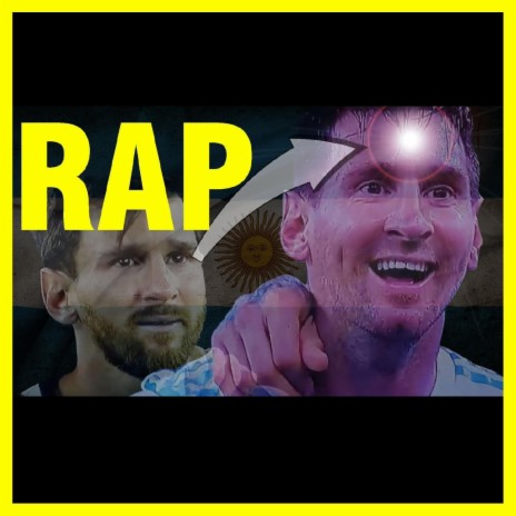 Rap de Messi | Rap Motivacional de Fútbol