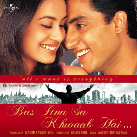 Chhota Sa Mann Hai (Bas Itna Sa Khwaab Hai / Soundtrack Version) ft. Roop Kumar Rathod & K.K. | Boomplay Music