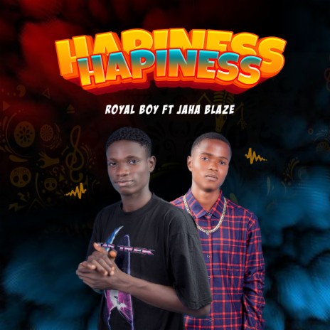 HAPPINESS ft. Jaha Blaze | Boomplay Music
