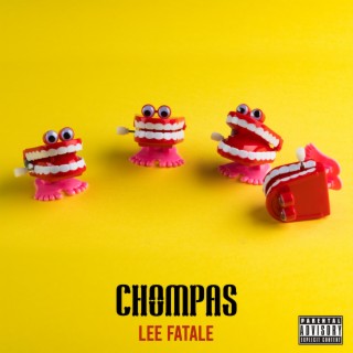 CHOMPAS lyrics | Boomplay Music