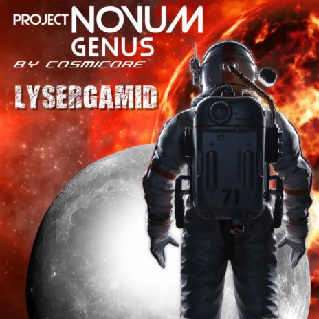 Lysergamid ft. Project Novum Genus | Boomplay Music