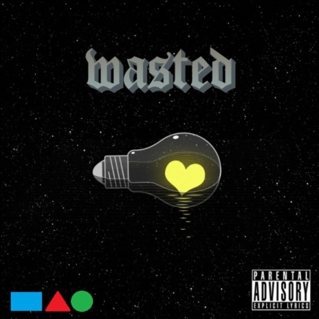 wasted ft. SCENIC BEATZ | Boomplay Music