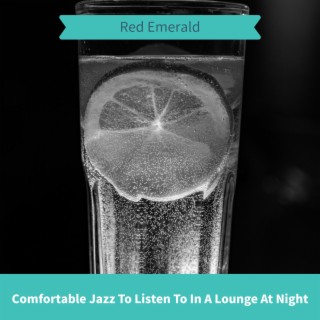 Comfortable Jazz To Listen To In A Lounge At Night
