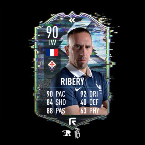 Franck Ribéry | Boomplay Music