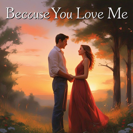 Because You Love Me | Boomplay Music