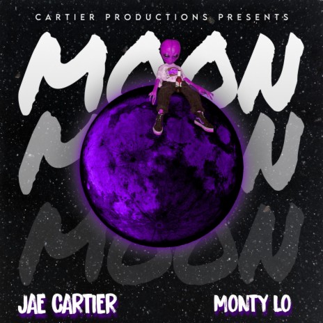 Moon ft. Monty Lo | Boomplay Music