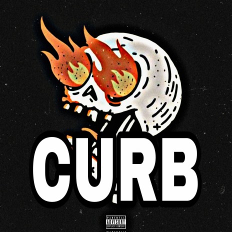 CURB ft. Pope Hendrixxx | Boomplay Music