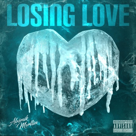 LOSING LOVE ft. MVRLLIN | Boomplay Music