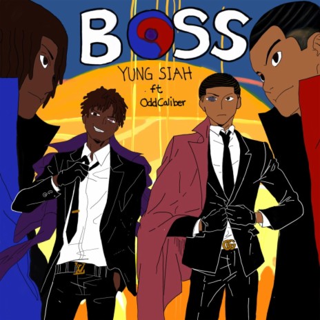 Boss (feat. Odd Caliber) | Boomplay Music
