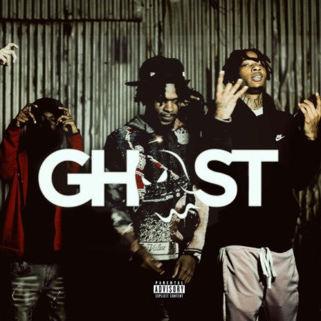 Ghost ft. TeeRose & Lil 4 | Boomplay Music