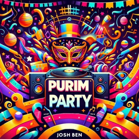 Purim Party (פורים) | Boomplay Music
