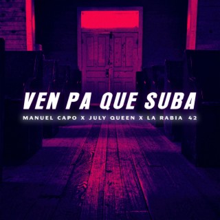 Ven Pa Que Suba