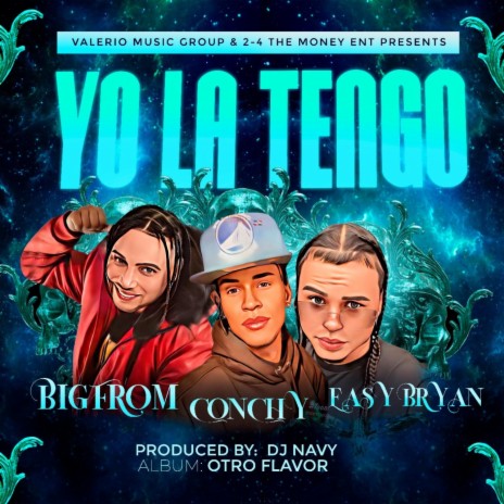 Yo La Tengo ft. Essy Brayan & Conchy | Boomplay Music