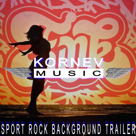 Sport Rock Background Trailer