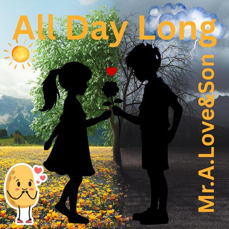 All Day Long ft. xXx Productionz | Boomplay Music