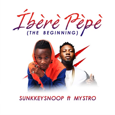 Ibere Pepe (The Beginning) ft. Mystro | Boomplay Music