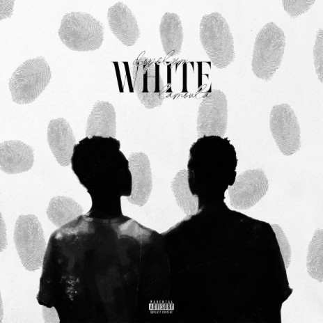 WHITE ft. Lamoula | Boomplay Music
