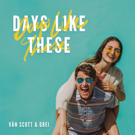 Days Like These ft. Grei | Boomplay Music