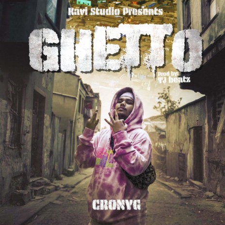 GHETTO ft. Tj beatz | Boomplay Music