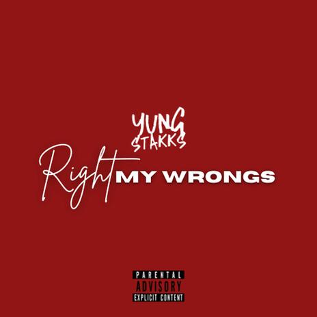 right my wrongs | Boomplay Music