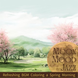 Refreshing Bgm Coloring a Spring Morning