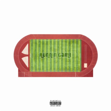 Runnin Game ft. Rucci | Boomplay Music