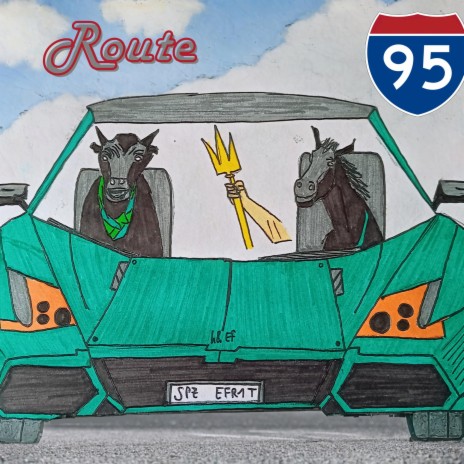 Route 95 | Boomplay Music