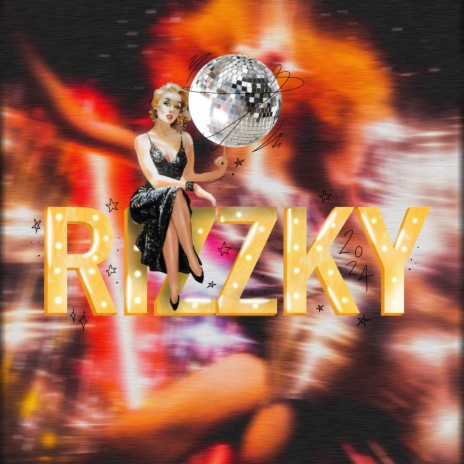 Rizzky 2024 ft. Roklubben & OLIST | Boomplay Music