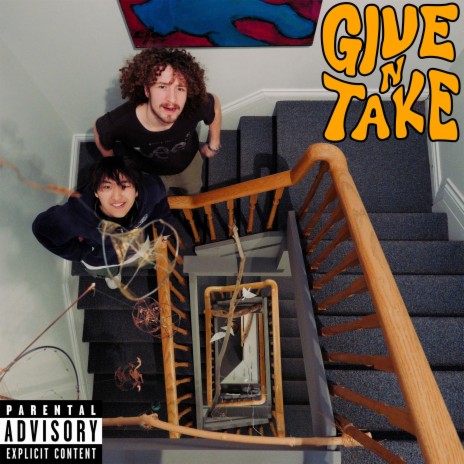 Give N Take ft. James Weaver | Boomplay Music