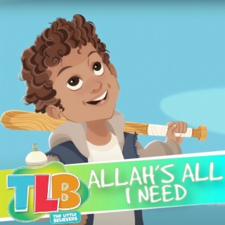 Allah's All I Need (Vocals Only) lyrics | Boomplay Music