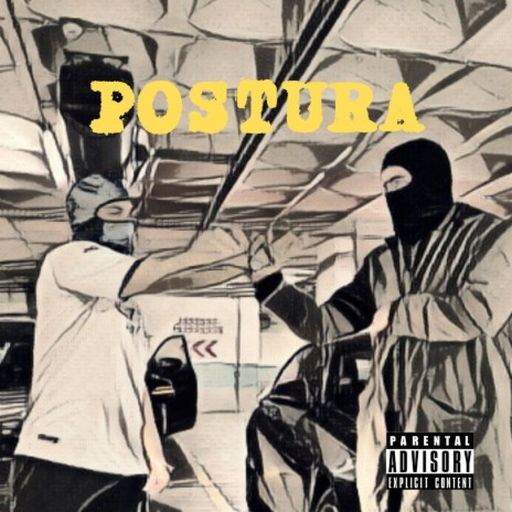 Postura ft. Abaet3' | Boomplay Music