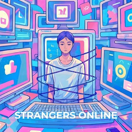 Strangers Online | Boomplay Music