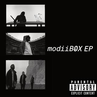 modiiBOX EP