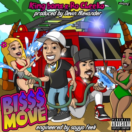 Bi$$$ Move (feat. Ro Cleeko) | Boomplay Music