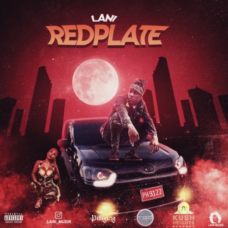 Red Plate | Boomplay Music